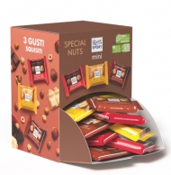RITTER TAVOLETTE EXPO MINI PZ.56 MIX NOCCIOLE